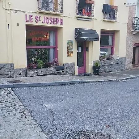 Apartmán Le Saint Joseph 30 Moltig les Bains